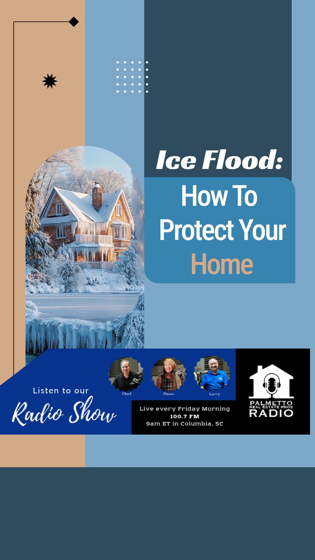How to Protect Your Home From Ice Storm