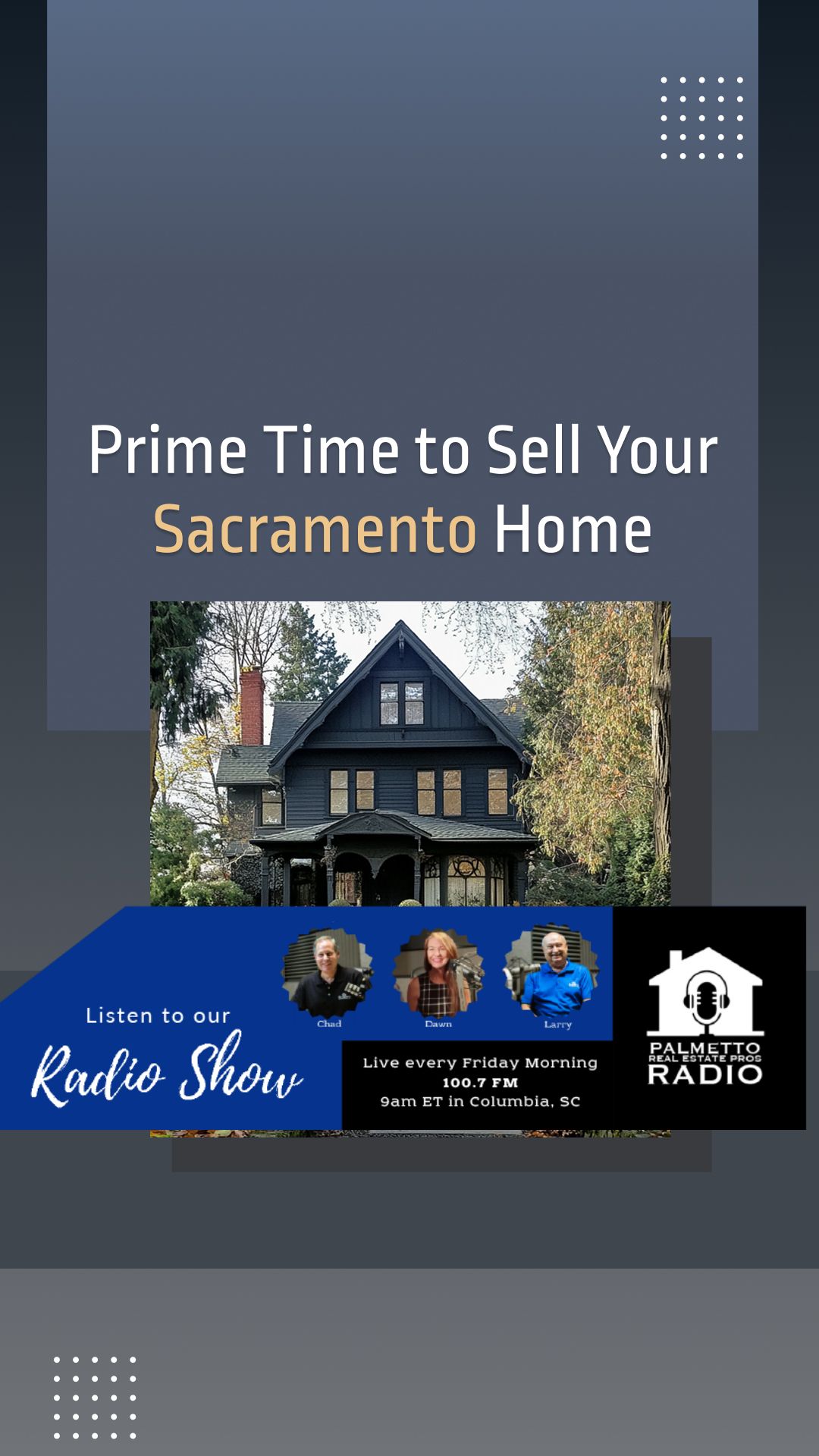 When to Sell Your Sacramento Home for More Money in 2025?