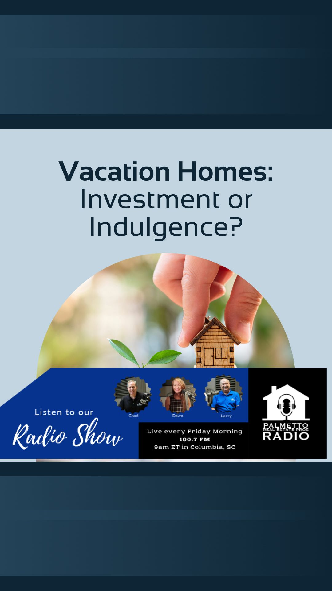 Vacation Real Estate: Investment or Indulgence?
