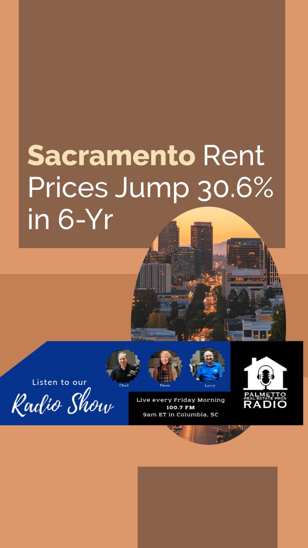 Is Sacramento Ideal for Rental Investment? 6-Year Analysis