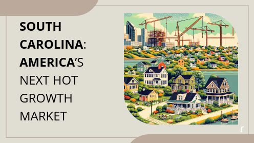 South Carolina: America’s Next Hot Growth Market