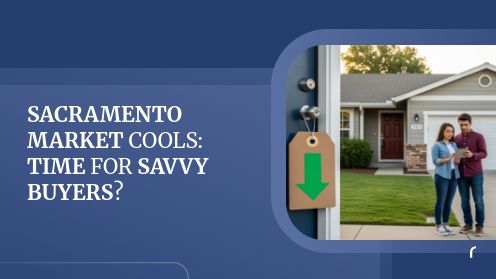 Sacramento Market Cools: Time for Savvy Buyers?
