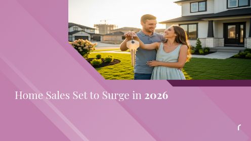 Home Prices to Rise 4% in 2026