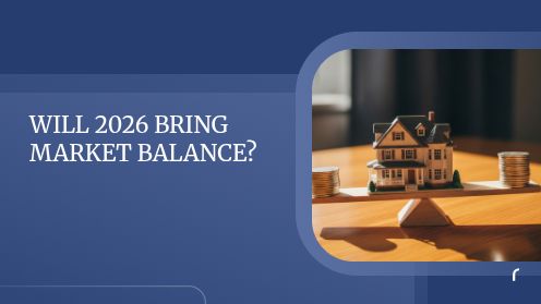 Will 2026 Bring Market Balance?