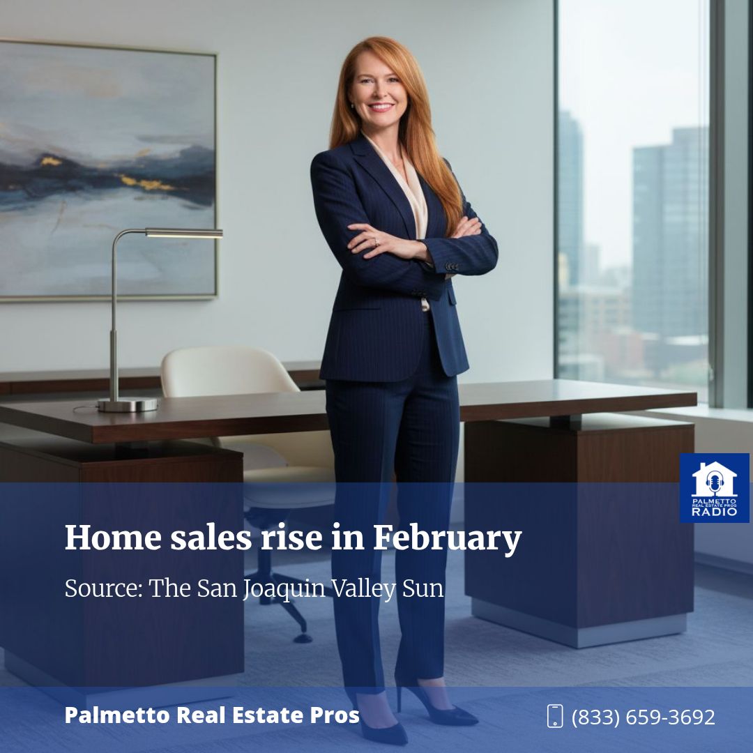 Existing home sales see surprise uptick in February