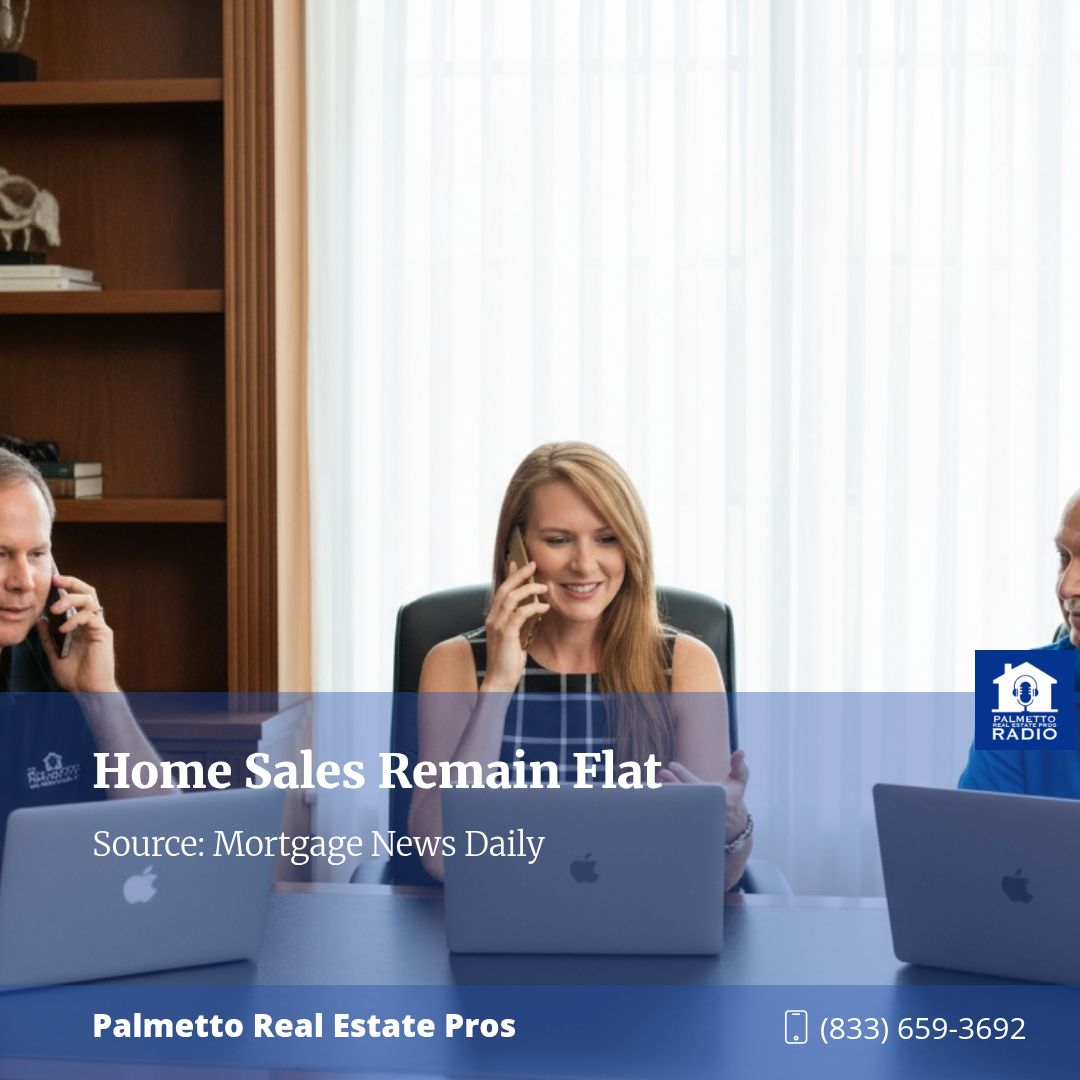 Modest Recovery Keeps Existing Home Sales in The Same Old Range