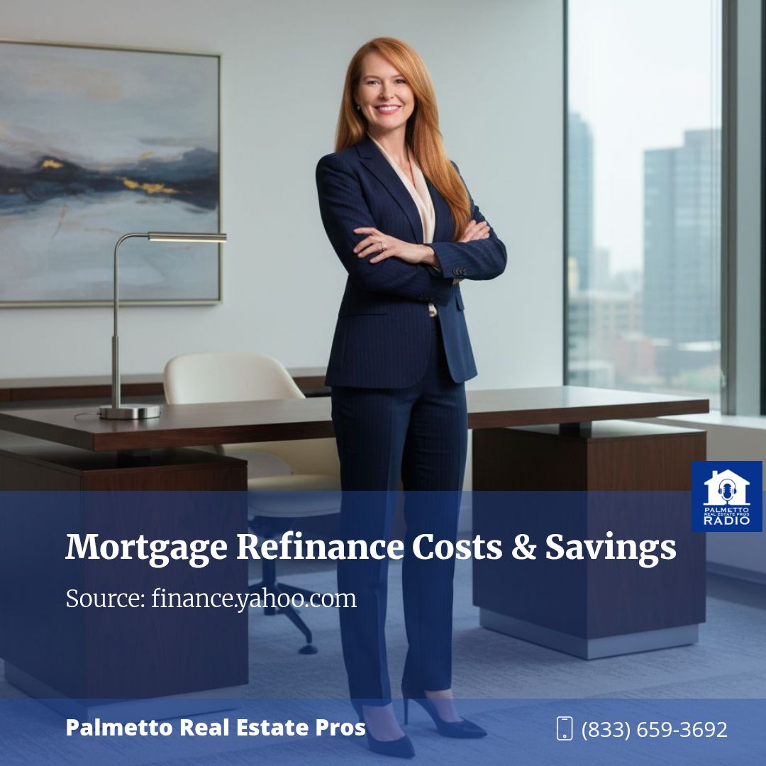 What affects the costs of a mortgage refinance (and what may reduce them)