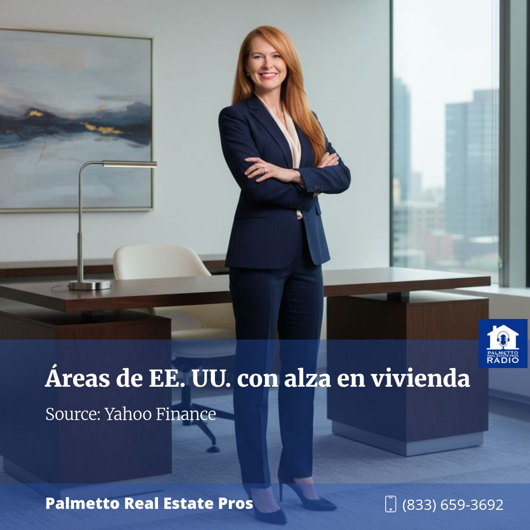 Estas áreas metropolitanas de EE. UU. liderarán el aumento de precios de vivienda en 2026