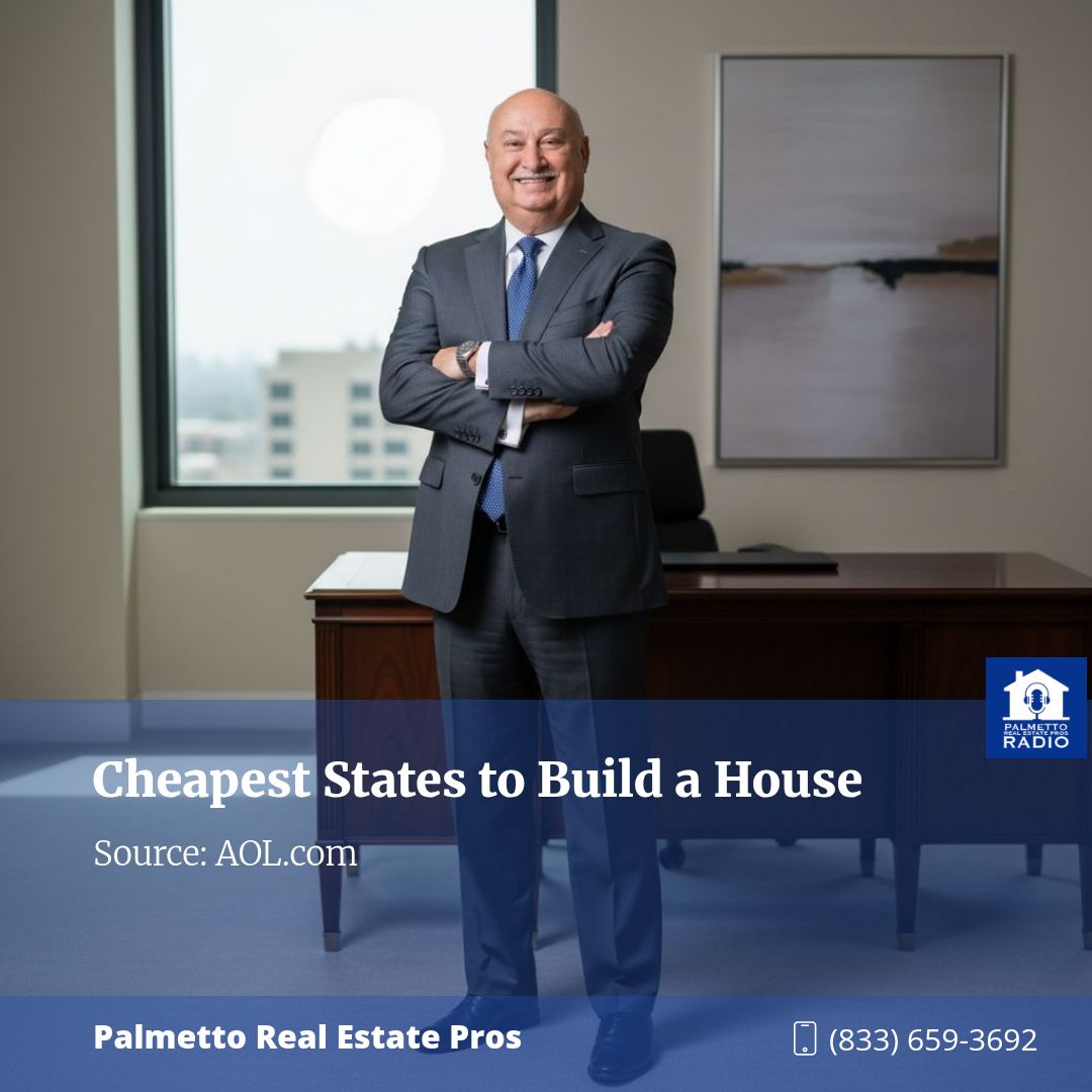 Rachel Cruze Breaks Down the Cheapest States To Build a House