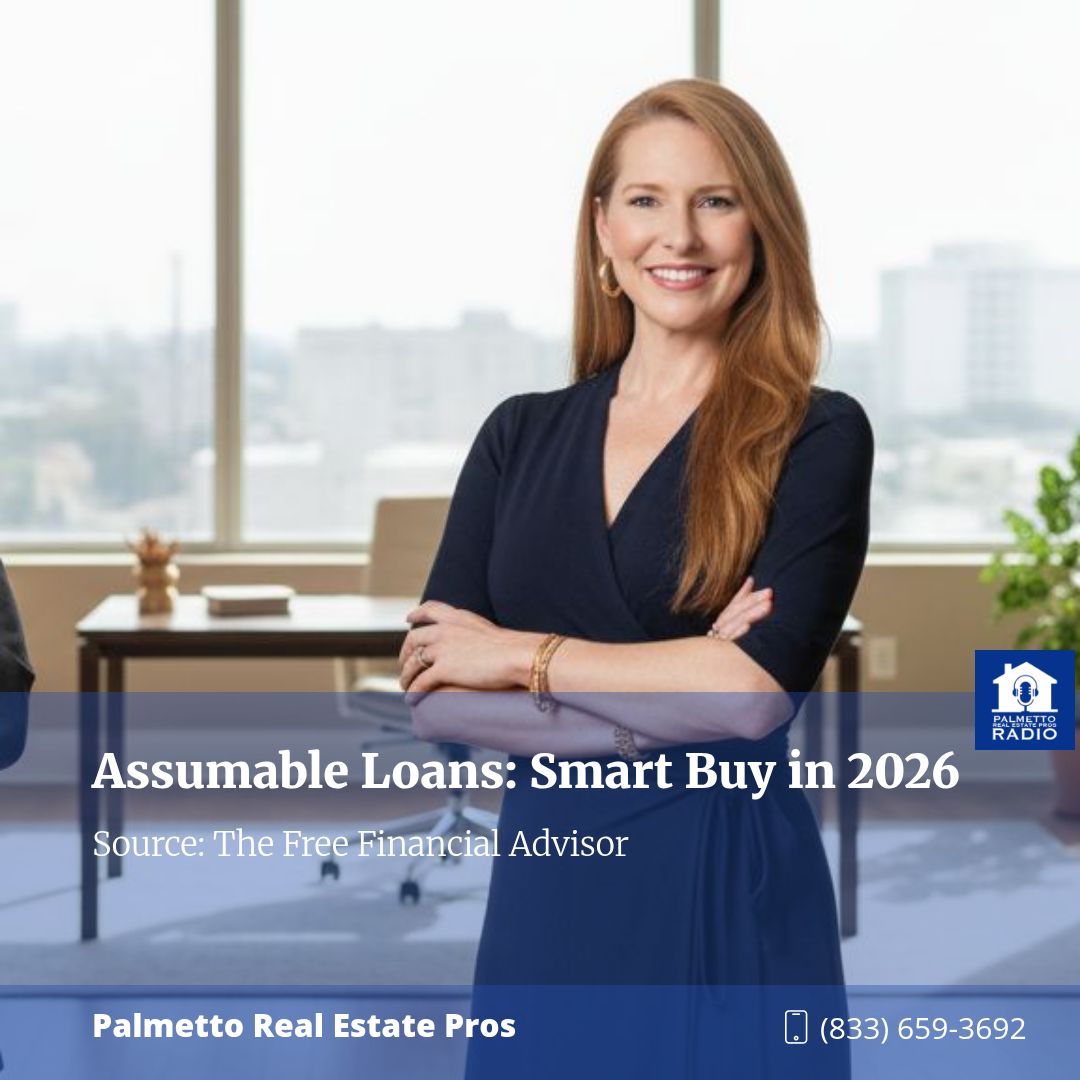 The End of the 3% Mortgage: Why “Assumable Loans” Are A Smart Way to Buy a House in 2026