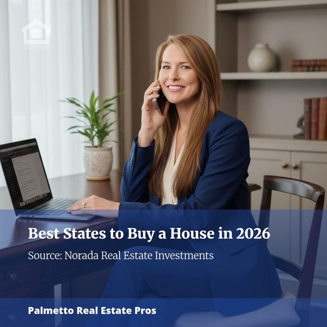 Best States to Buy a House in 2026