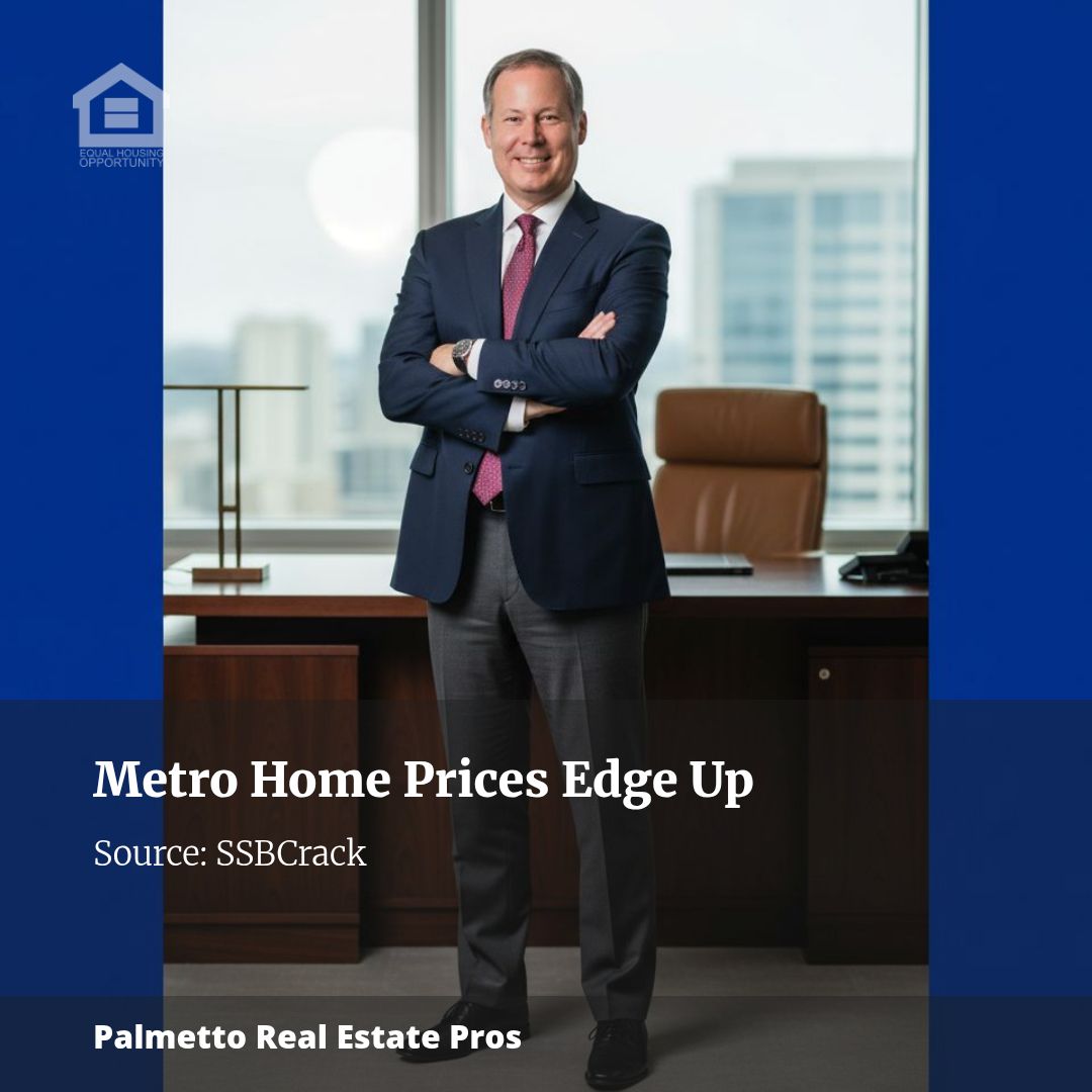 Home Prices See Slight Increase Amid Mixed Metro Market Performance