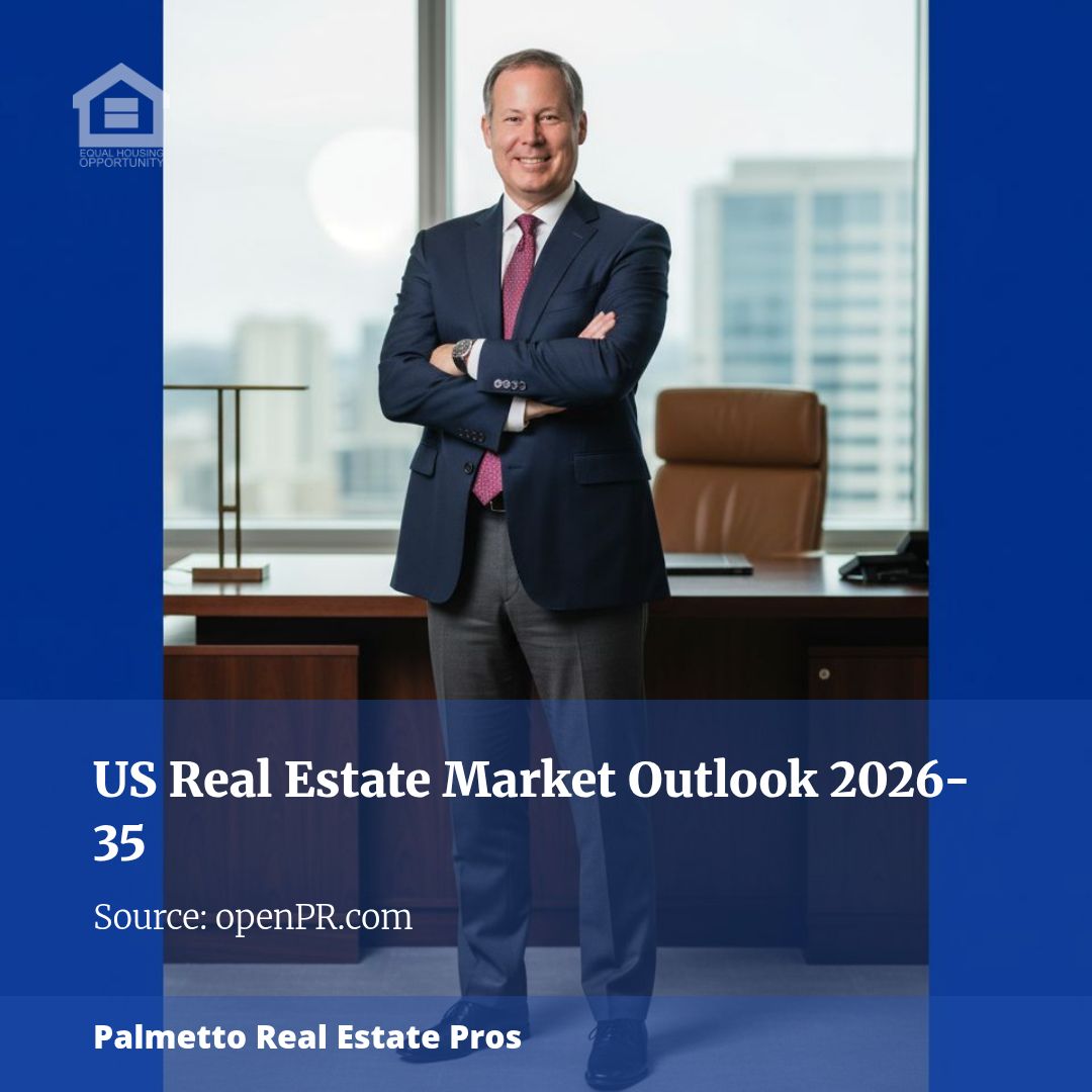 United States Real Estate Market Size, Share & Report 2026-2035