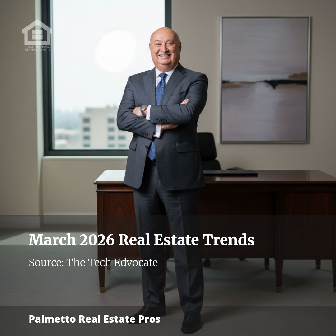 March 2026 Real Estate Market Update: Key Trends and Insights