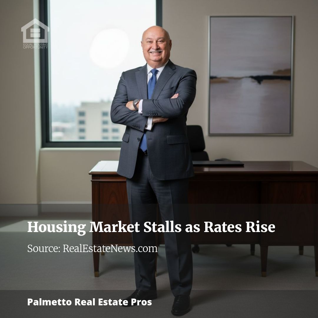 Housing Market Steady as Buyers Adapt to Rate Changes