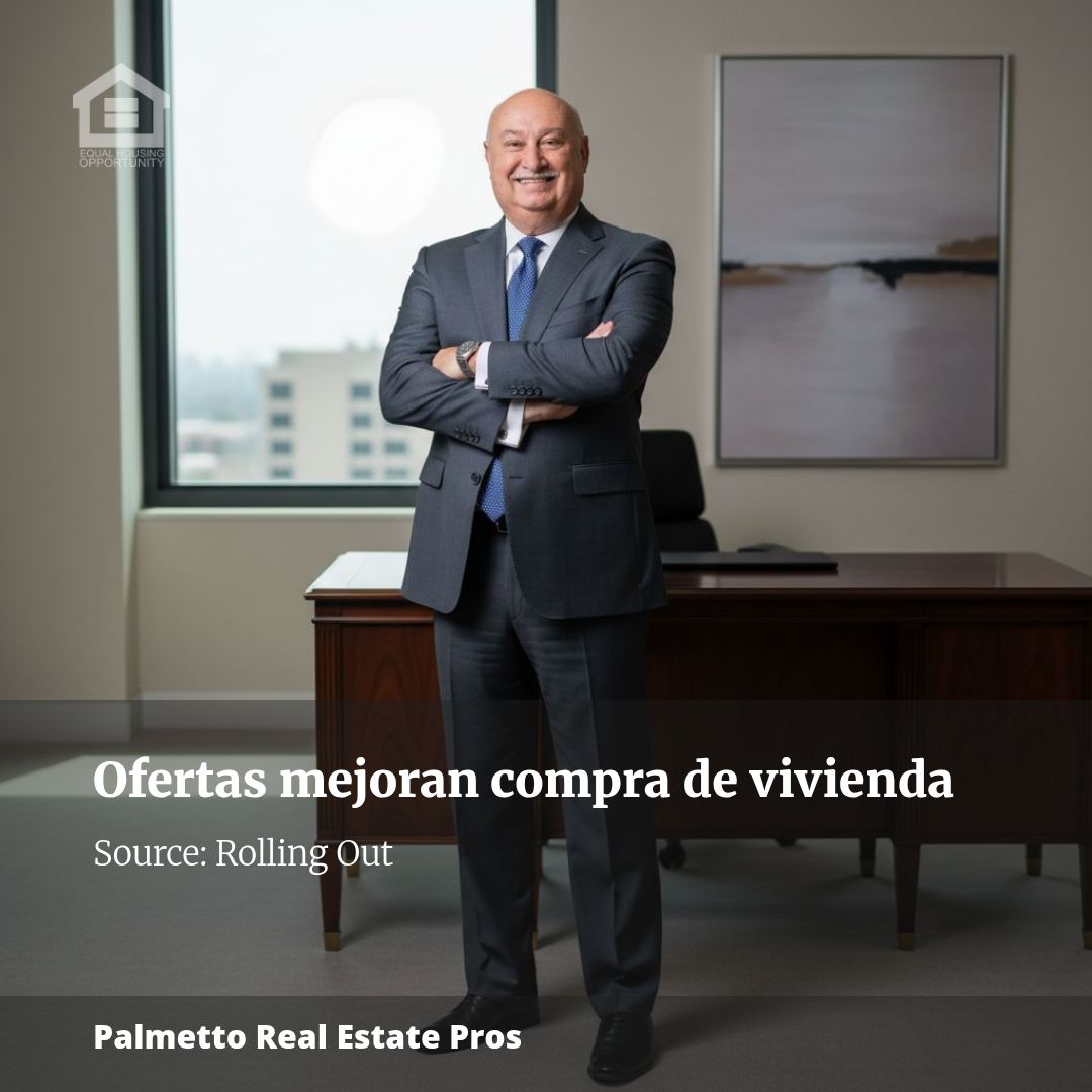 Nuevas ofertas marcan un giro positivo para los compradores de vivienda