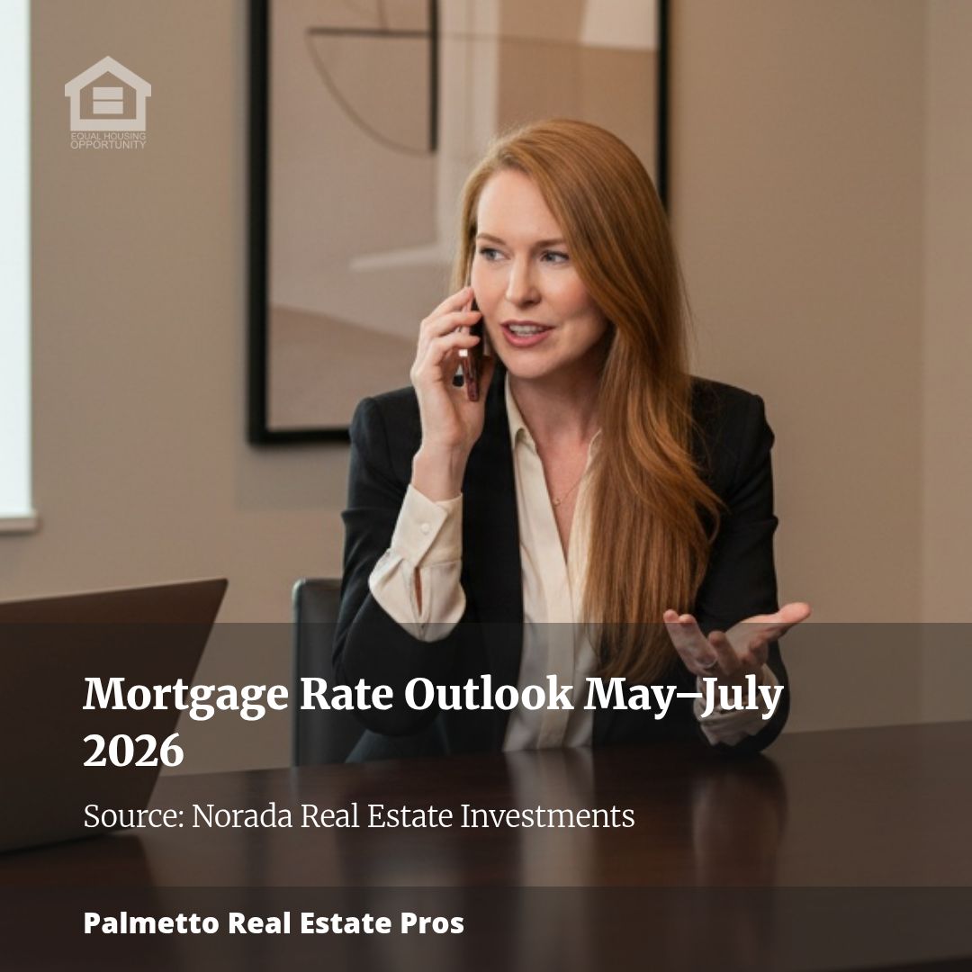 Mortgage Rates Forecast for Next 90 Days: May to July 2026