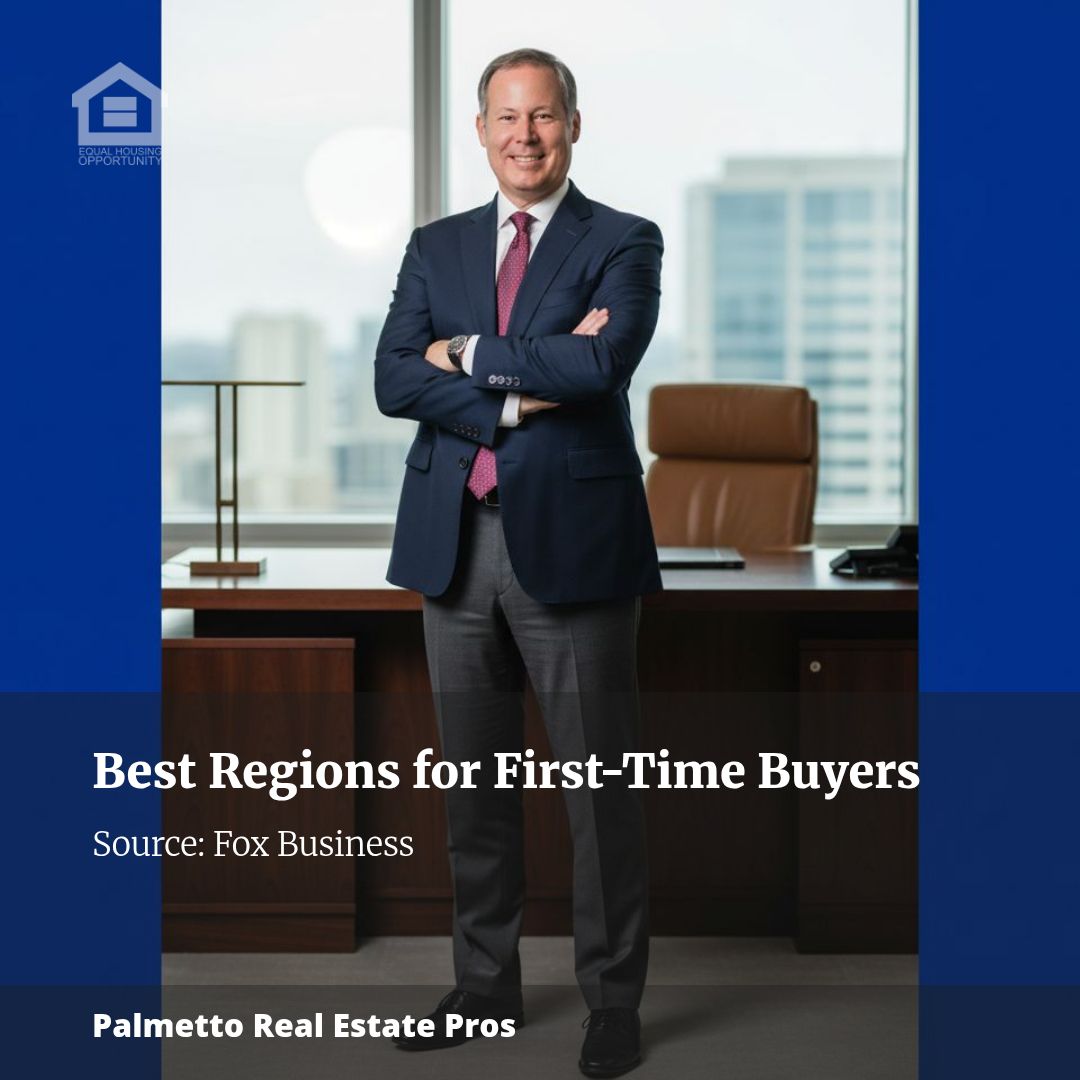 Starter home affordability is crawling back. These regions are best for first-time buyers