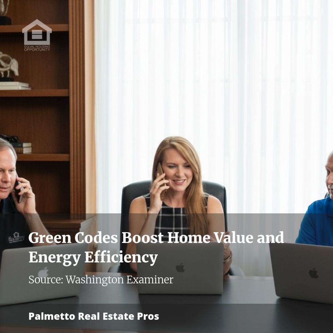 Green Codes Boost Home Value and Energy Efficiency