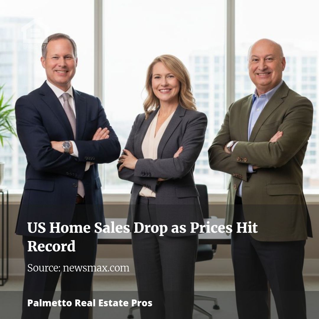 US Home Sales Remain Strong Despite Record-High Prices