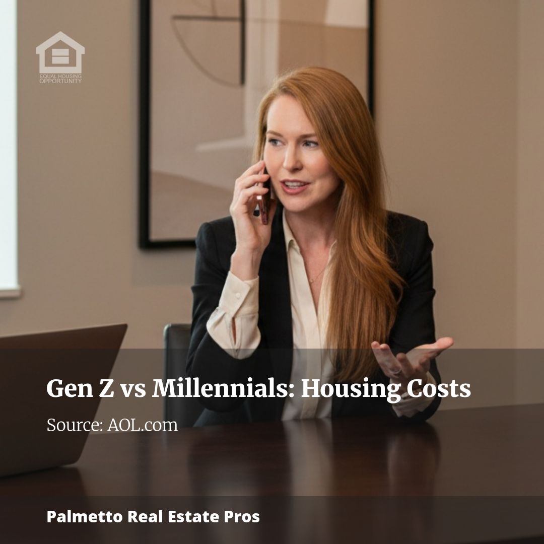 Gen Z vs. Millennials: Who Has It Worse for Housing Costs in Every State?