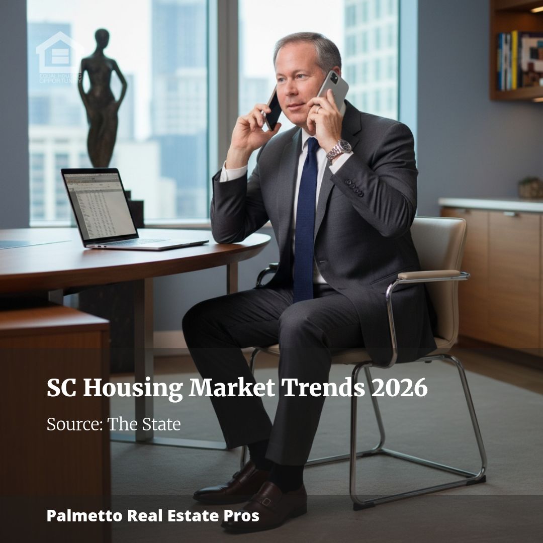How much pricier are SC houses? Here are the state’s latest market trends for 2026