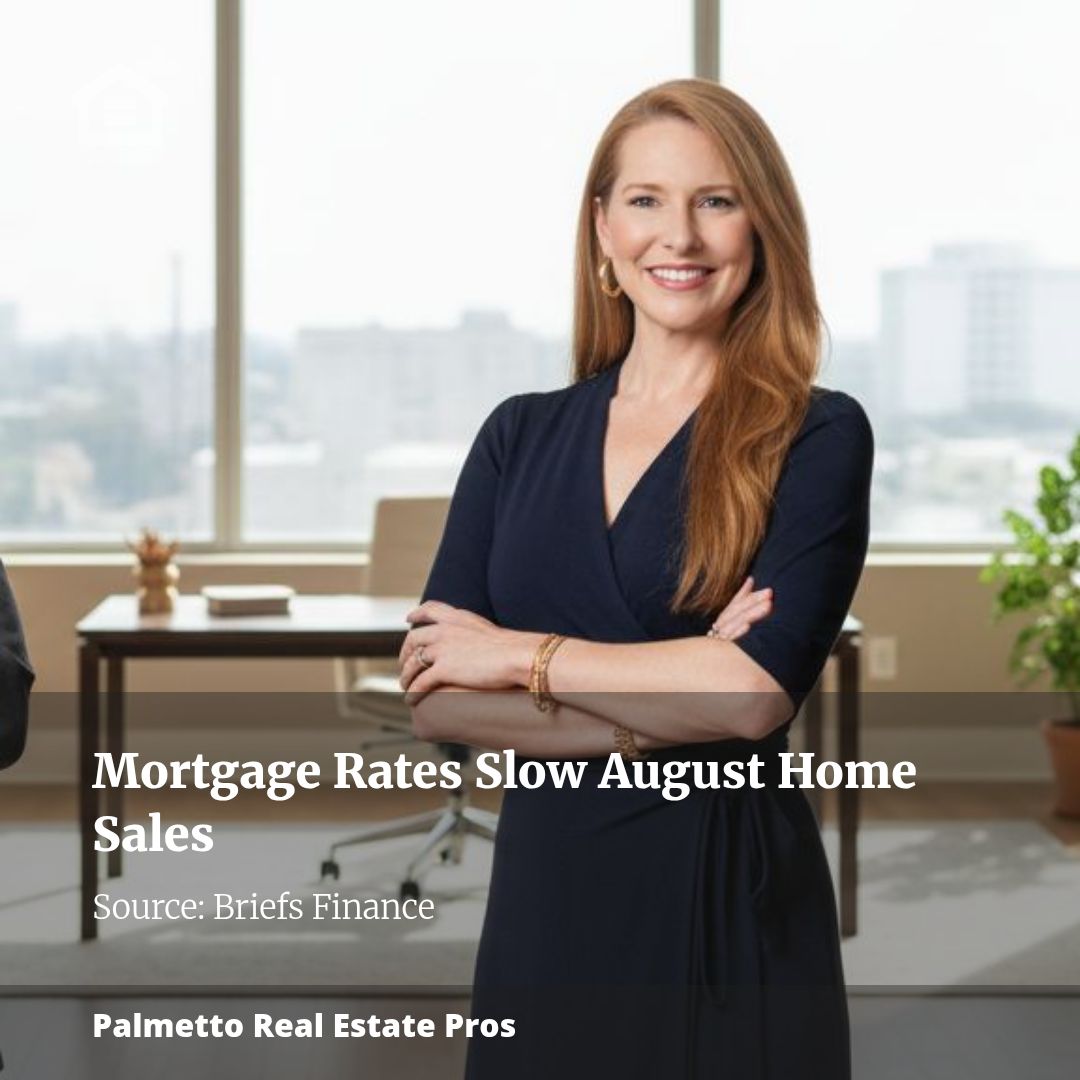 Stable Mortgage Rates Offer Buyers More Choices in August