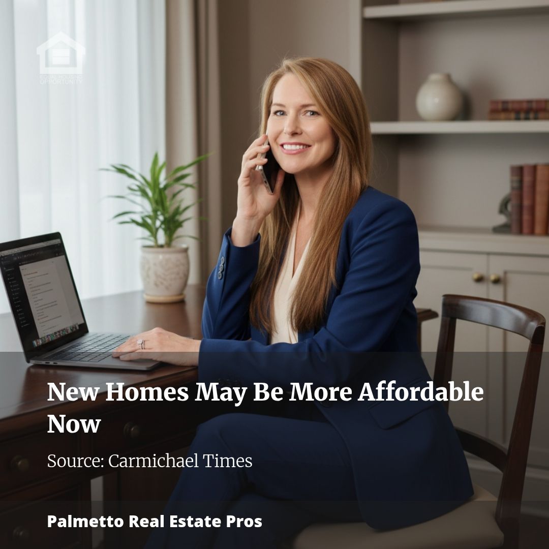 Even in Today’s Economy, a New Home May Be More Affordable Than You Realize