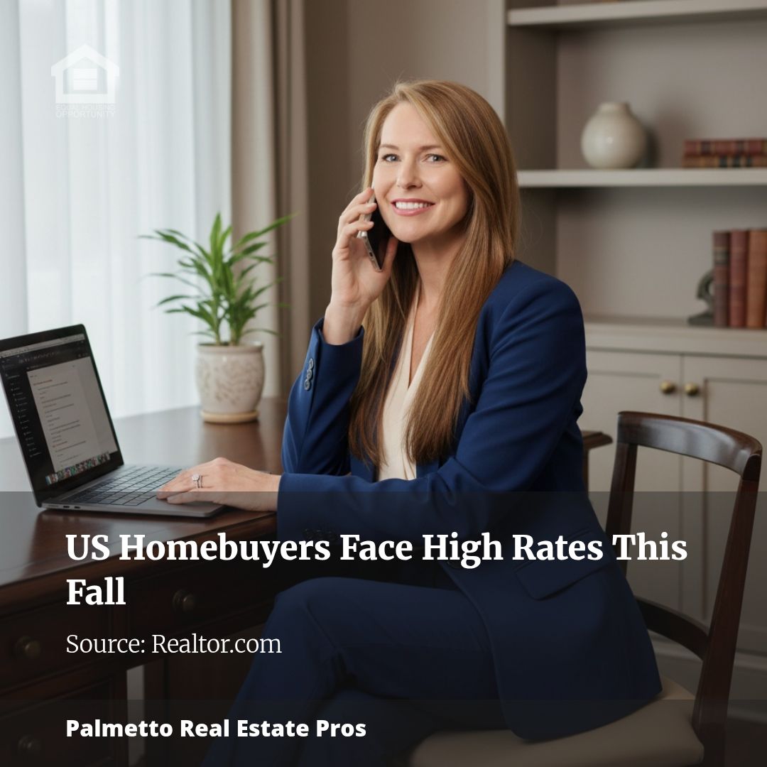 Fall Homebuyers Gain Clarity as Market Adjusts to New Rates