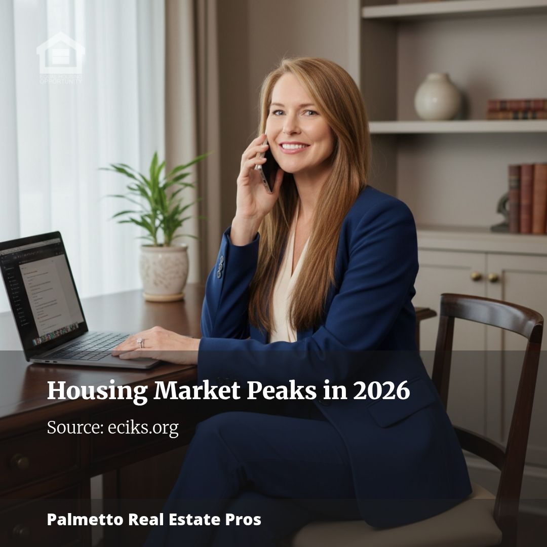 Housing market peaks in 2026 as sales surge but pending listings fall