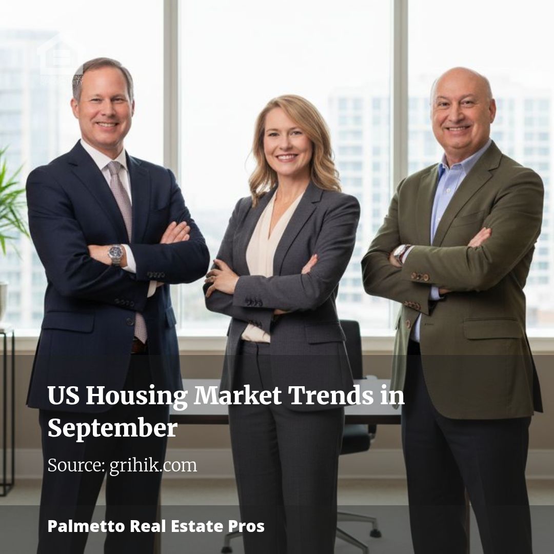 US Housing Market in September: Key Trends to Watch