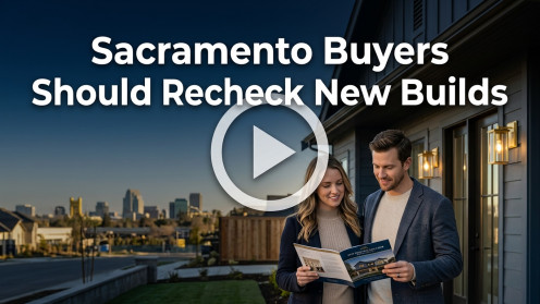 Sacramento Buyers Should Recheck New Builds